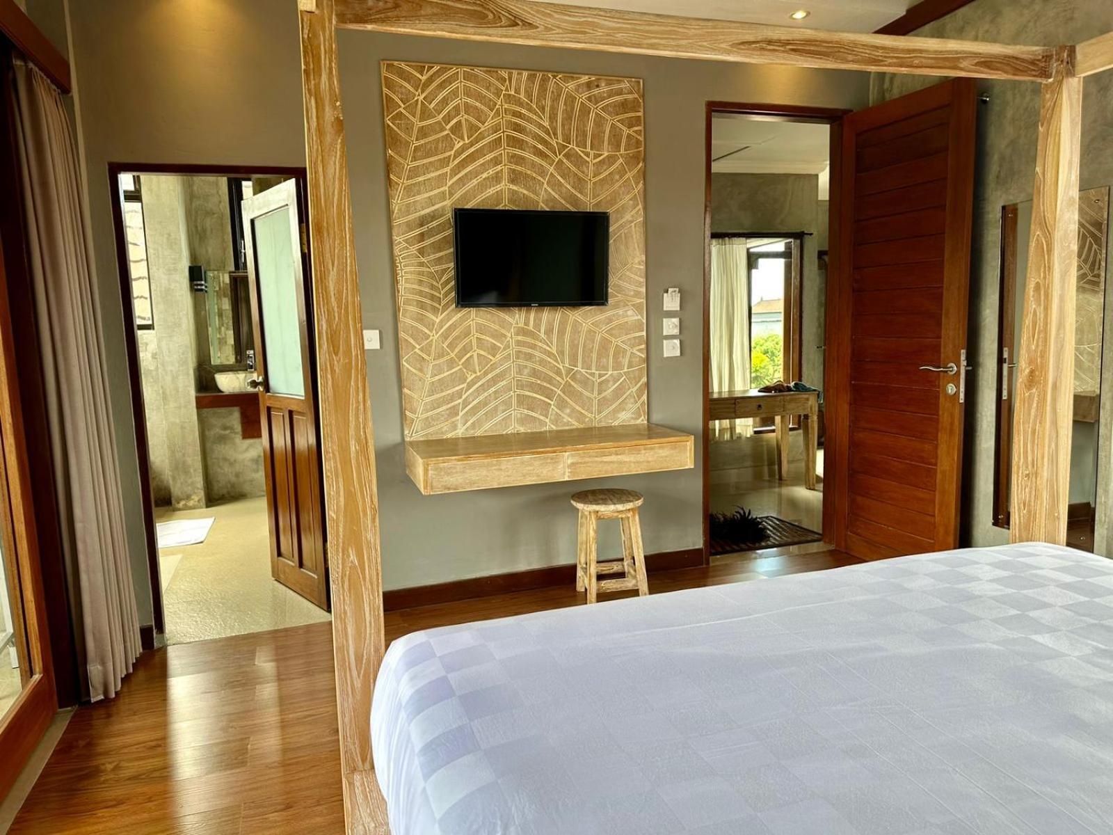 Mandala Hospedagem domiciliar Ubud