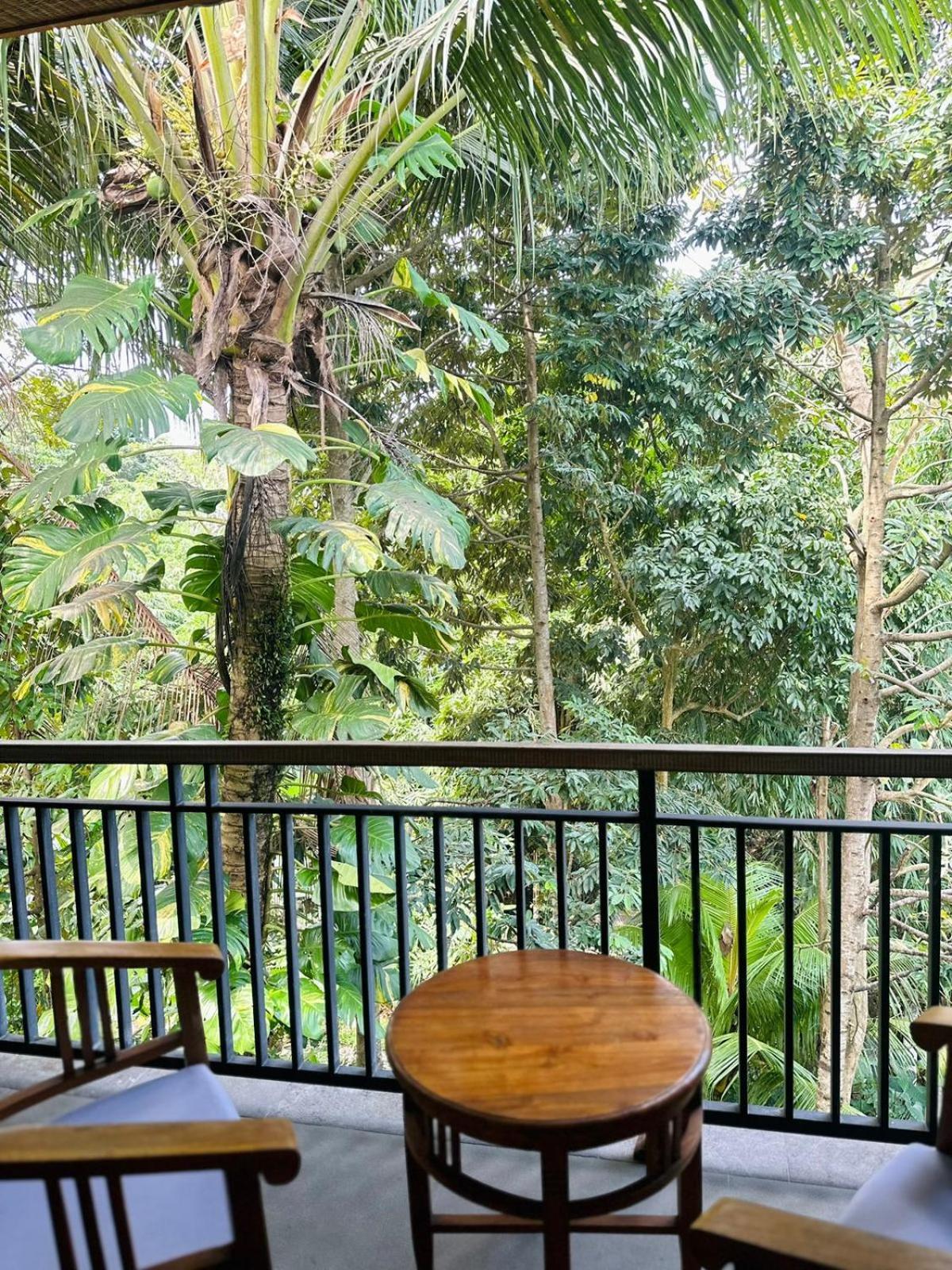 Mandala Privatunterkunft Ubud